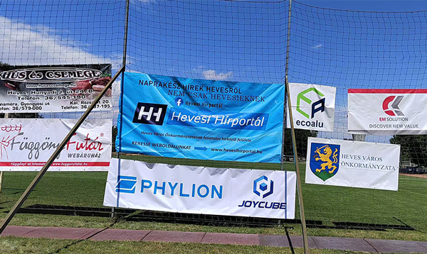 Empowering Sports Dreams, Celebrating Youth Power! Joycube Proudly Sponsors the 3rd Heves City Throwing Cup(图1)