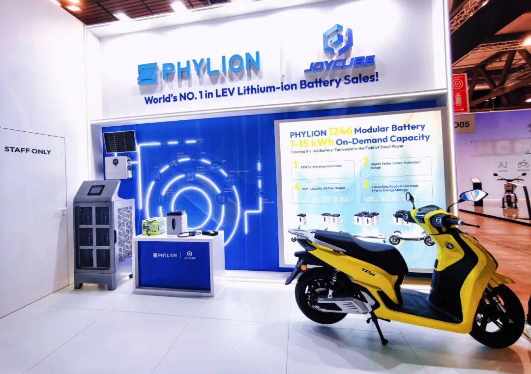 大SHOW米兰 电动全球!星恒&星久科高性能锂电方案领跑EICMA(图6) 大SHOW米兰 电动全球!星恒&星久科高性能锂电方案领跑EICMA(图6)