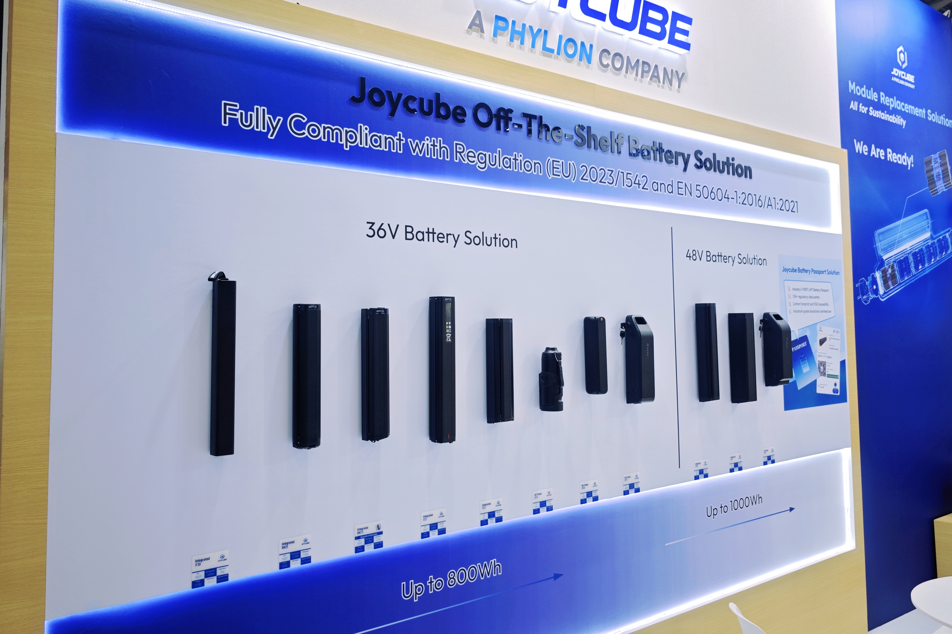 直击台北展丨星久科以“合规+创新”双引擎,赋能电动出行(图9) 直击台北展丨星久科以“合规+创新”双引擎,赋能电动出行(图9)