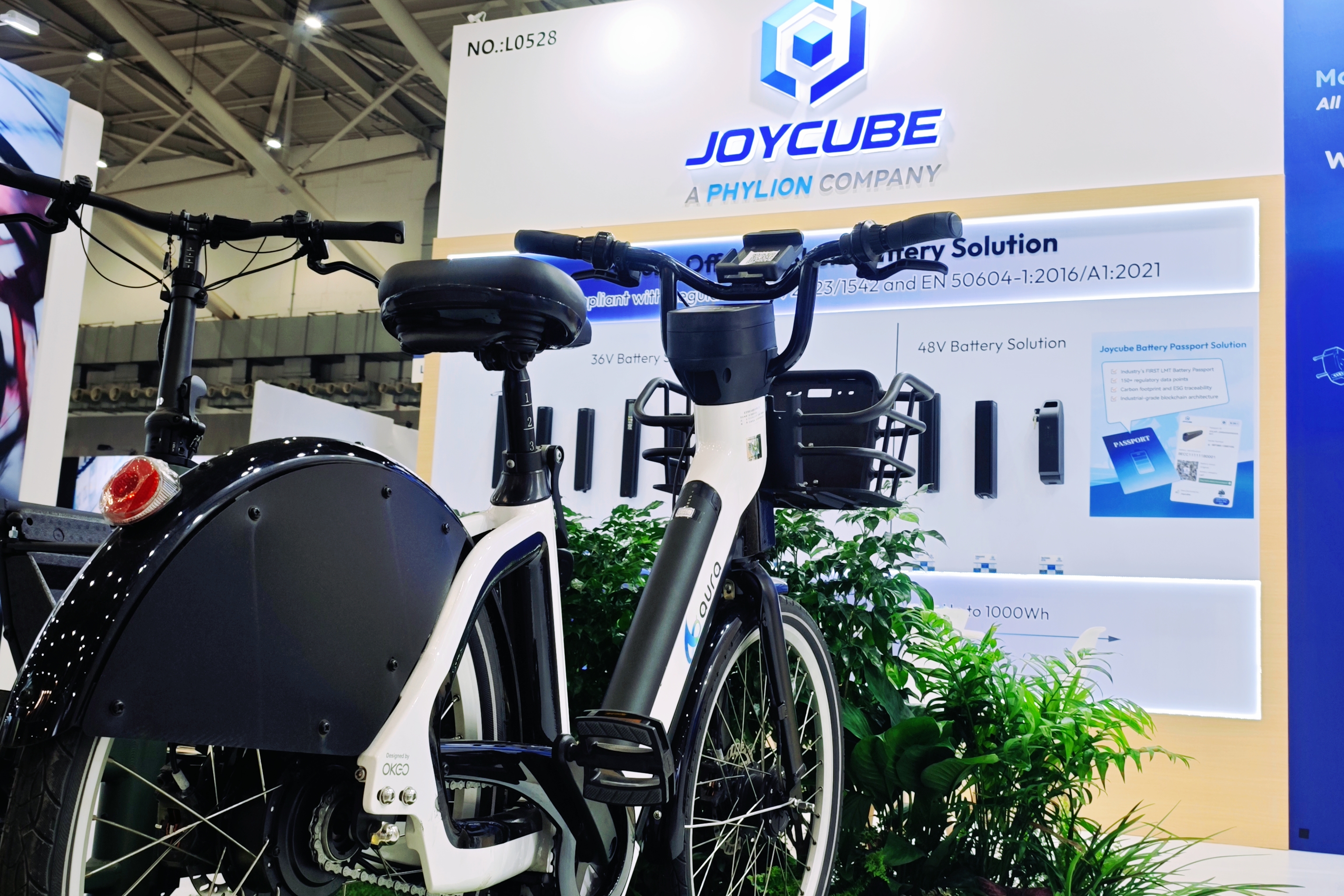 直击台北展丨星久科以“合规+创新”双引擎,赋能电动出行(图8) 直击台北展丨星久科以“合规+创新”双引擎,赋能电动出行(图8)