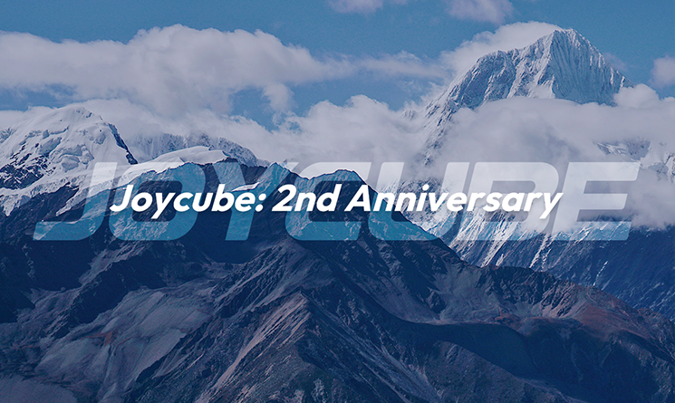 Joycube 2nd Anniversary | The Journey of Battery Innovation Continues