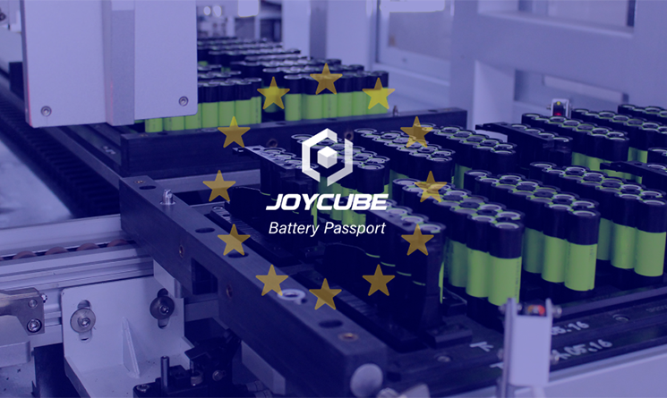 First LMT Battery Passport Launched | Joycube Leads Compliance