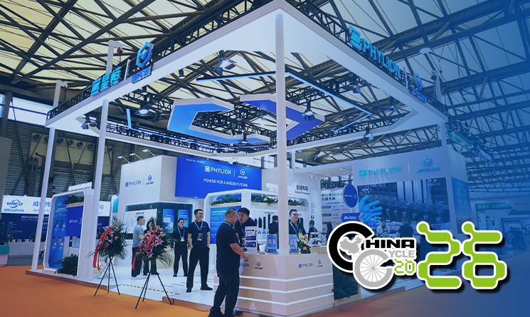 Joycube at China Cycle 2026: Empowering the Global Light Vehicle Market with Compliant Technologies