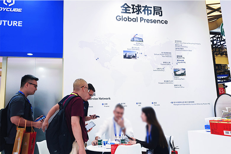 Joycube at China Cycle 2026: Empowering the Global Light Vehicle Market with Compliant Technologies(图8)