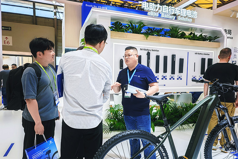 Joycube at China Cycle 2026: Empowering the Global Light Vehicle Market with Compliant Technologies(图3)